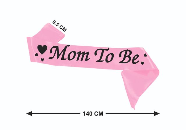 Let's Vybe Mom to be Sash