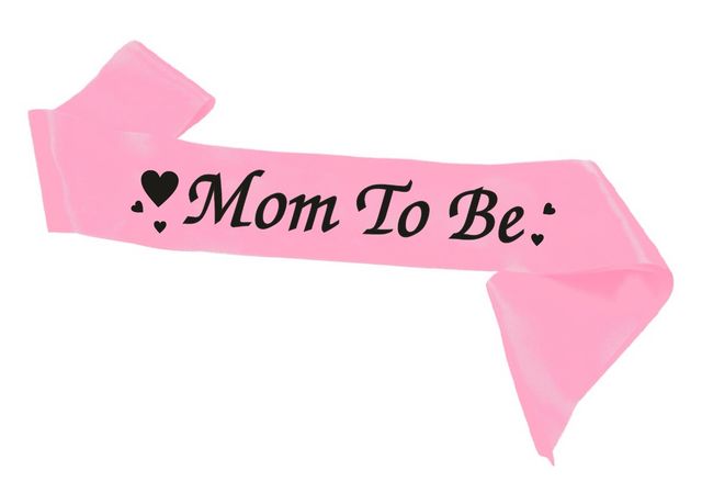 Let's Vybe Mom to be Sash