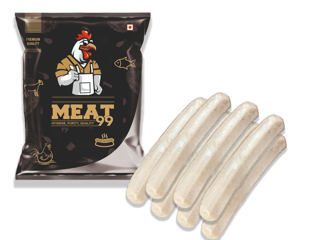 Meat 99 Chicken Cheese Sausage