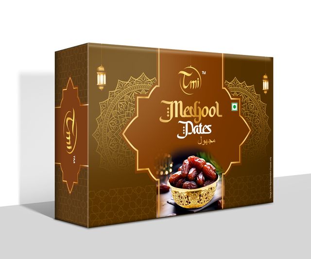 TMI Medjool Dates