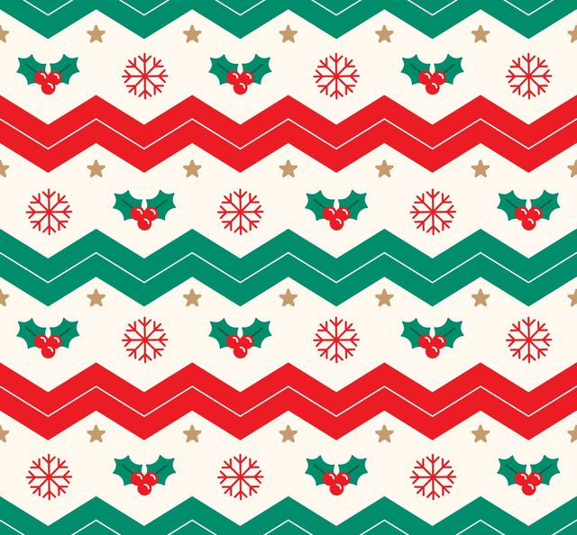 Quace Christmas Red And White Wrapping Paper | Pack Of 2