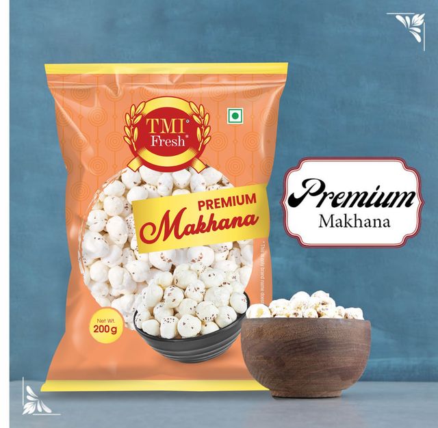 TMI Colman Phool Makhana (Premium)