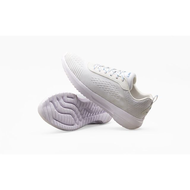 Neeman's The Everyday Basic Sneakers Powder White -8