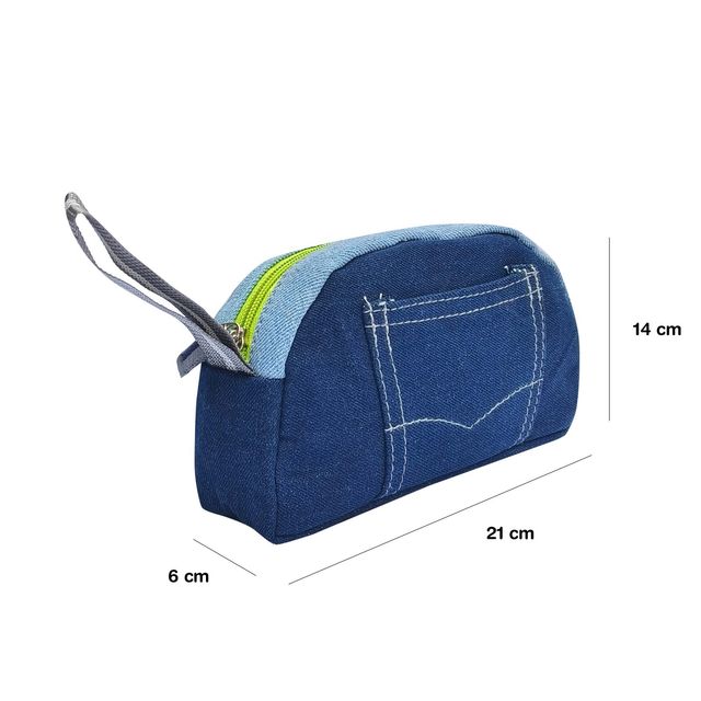 The Purani Jeans Pencil Pouch Smart