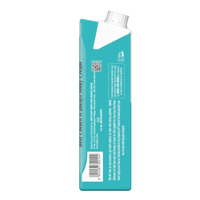 Milky Mist Pure Cream