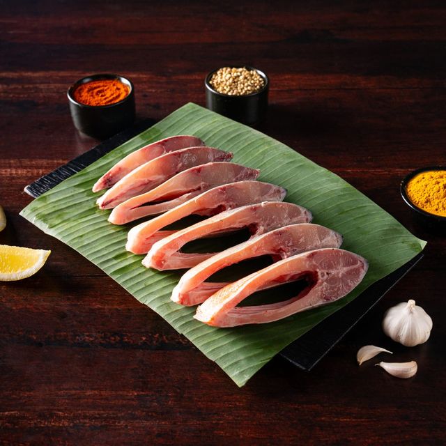 Relish Roopchand / Rupchanda Steaks