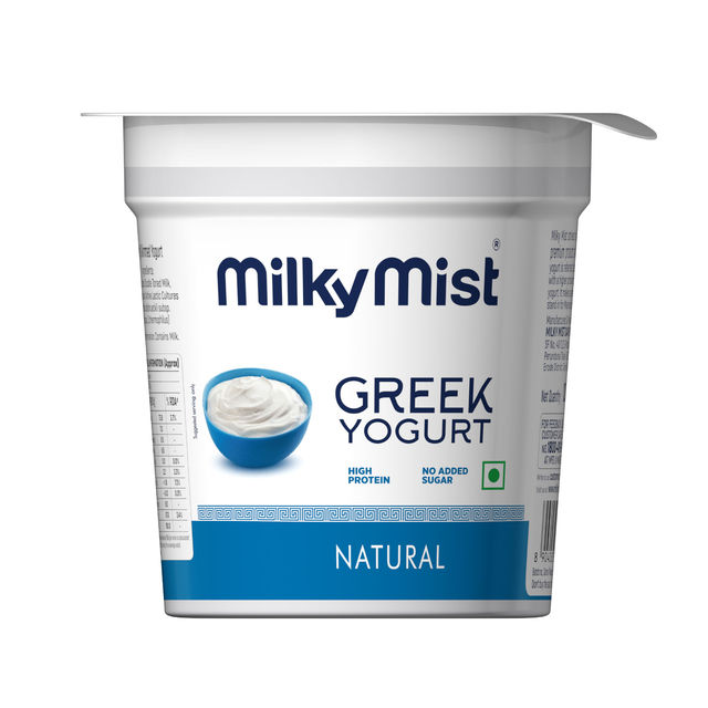 Milky Mist Greek Yogurt 100 g Combo