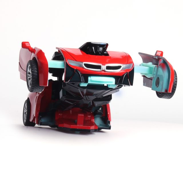 Frendo Deformation Car Bm Red