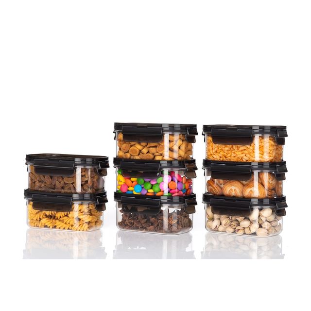 Ambition Lock & Seal Container 450 ml - Assorted
