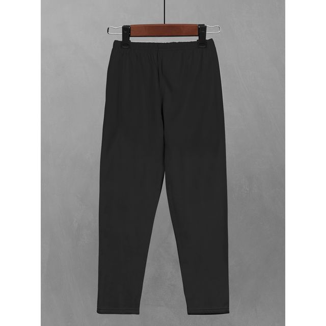Bullmer Men's Shirt Pant Co-ords Set | Green & Black - XL