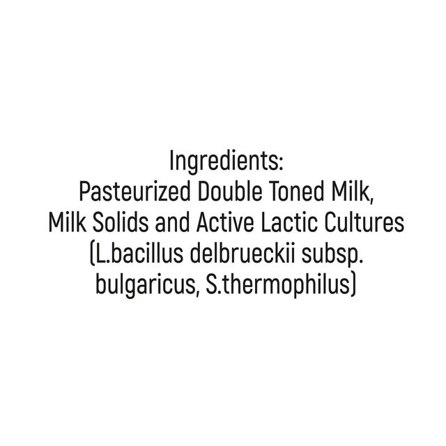 Milky Mist Greek Yogurt 100 g Combo