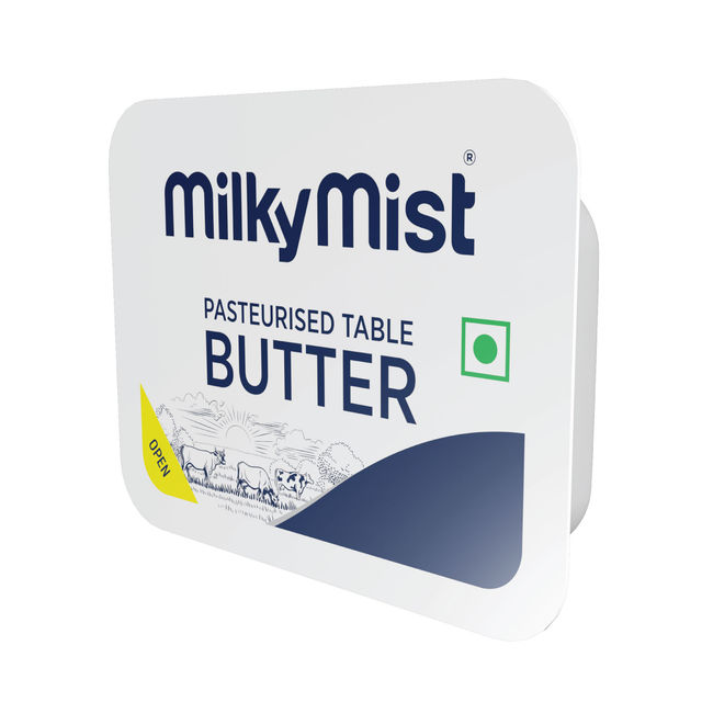 Milky Mist Butter Chiplet 100 g Combo