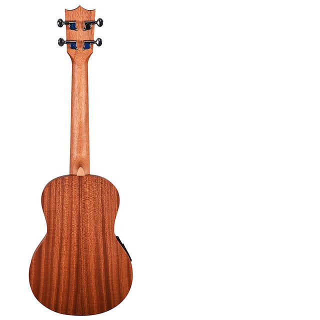 Kadence Concert Sized Ukulele 24Inch | Built In Equalizer With Bag And Tuner | Mahagony Wood