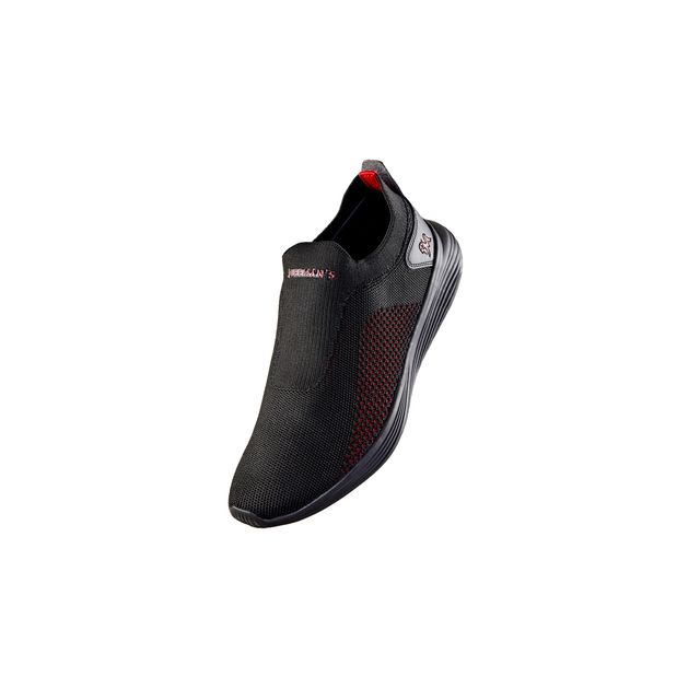 Neeman's The Everyday Basic Slip On Striking Lava -8