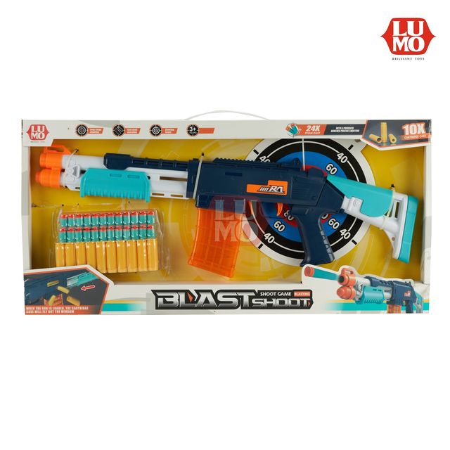 Lumo Blast Shoot