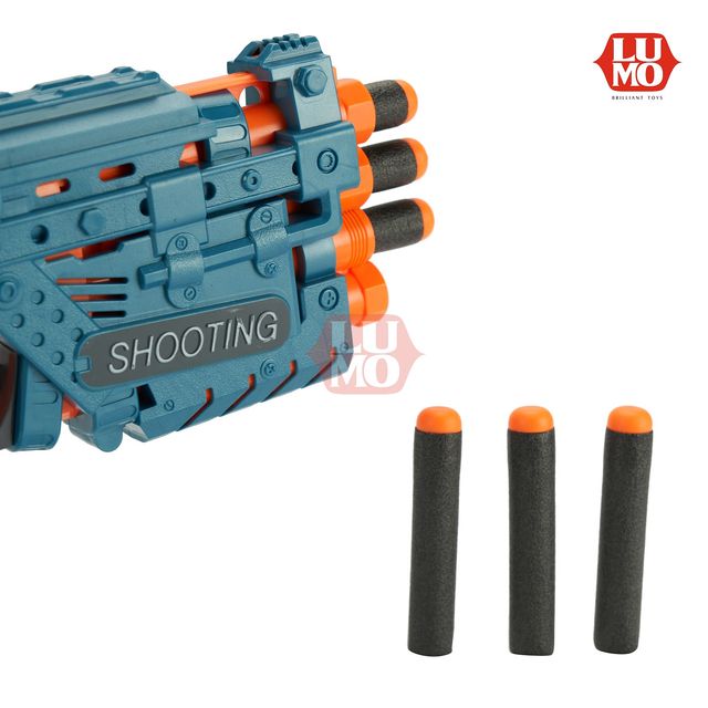 Lumo Attack Force Soft Bullet