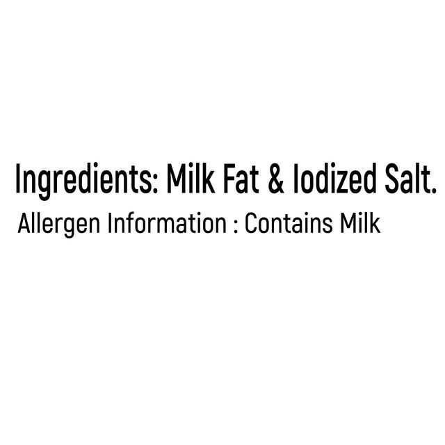 Milky Mist Butter Chiplet 100 g Combo