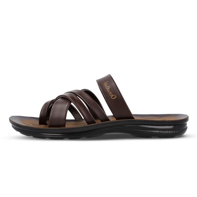 Buy Walkaroo Men's Daily Wear Comfort Sandals - W5687 Special
