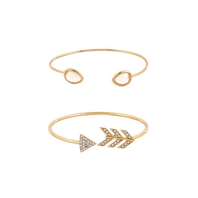 Joker & Witch Arrow Head Bracelet Set