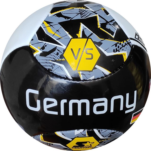 Hamley's Starter Football Size 5 Germany Multicolor 8Y+