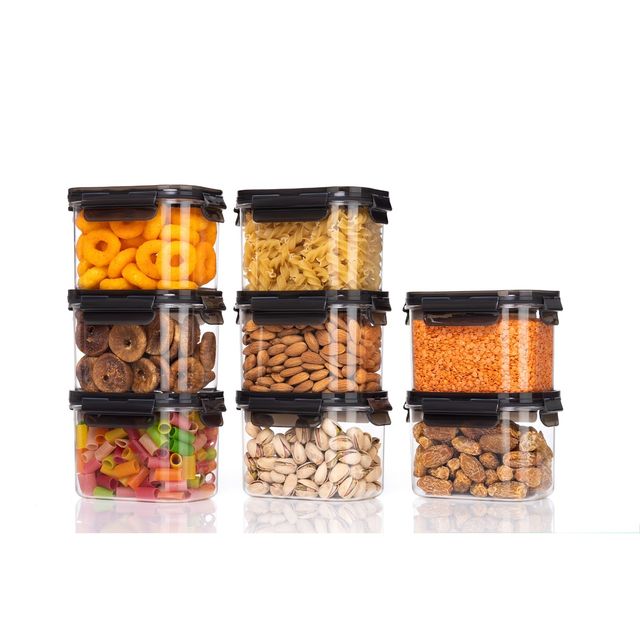 Ambition Lock & Seal Container 450 ml - Assorted
