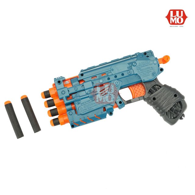 Lumo Attack Force Soft Bullet
