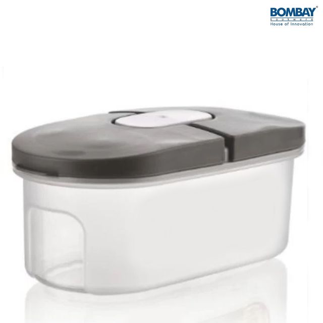Storage Container | 2 Side Openable lid | 500 Ml