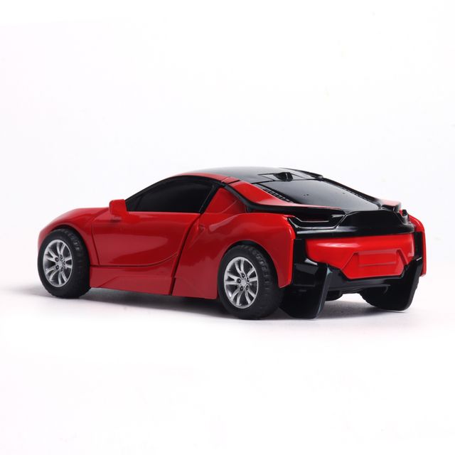 Frendo Deformation Car Bm Red