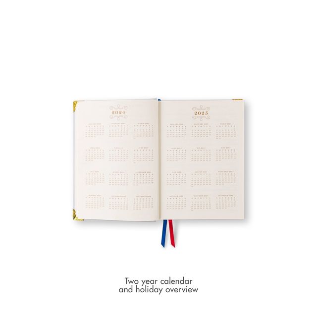 Happywagon 2025 Dutch Masters Kitten Planner/Journal