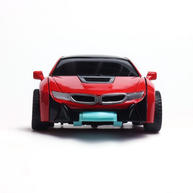 Frendo Deformation Car Bm Red