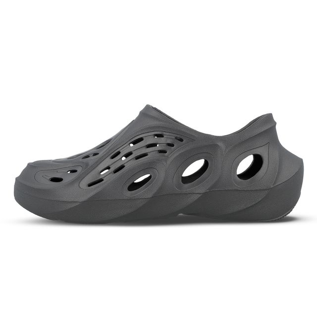 Walkaroo Men's Superclogs - WC8710 Dark Grey UK8