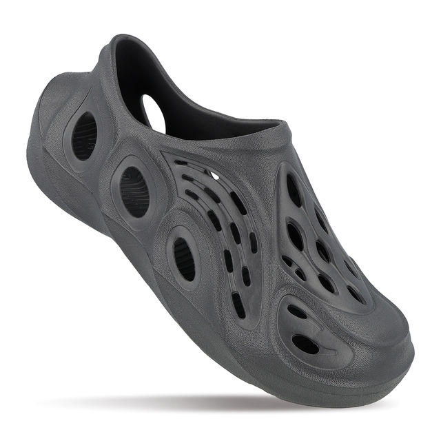 Buy Walkaroo Men's Superclogs - WC8710 Dark Grey UK9 Online
