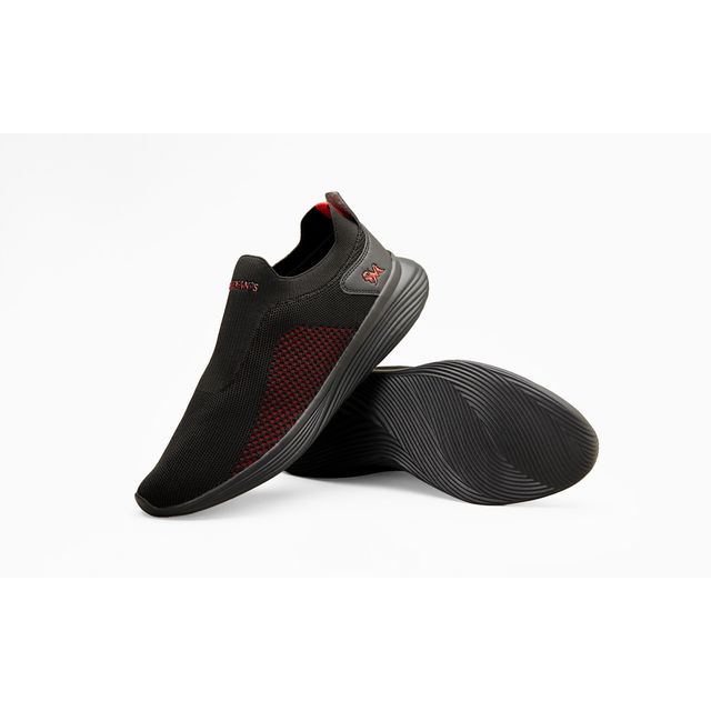 Neeman's The Everyday Basic Slip On Striking Lava -8