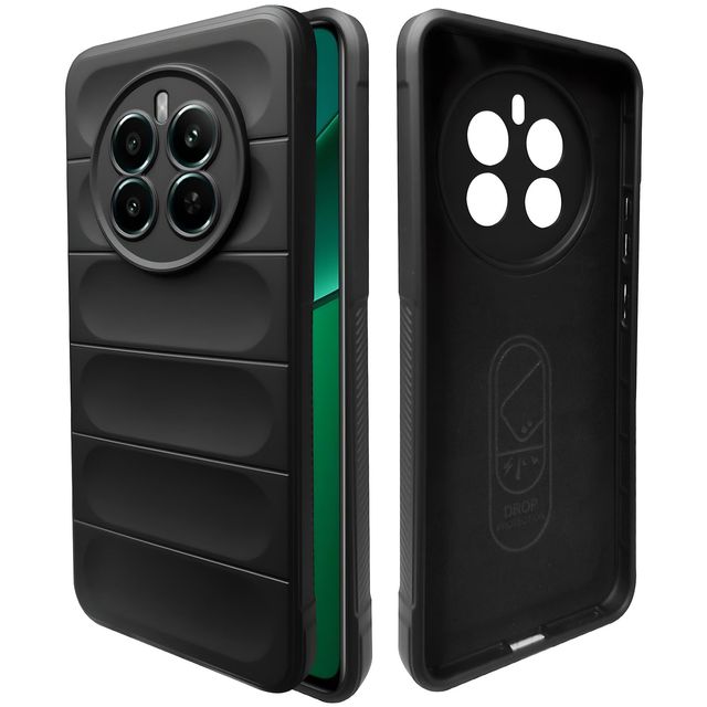 Artistque Case For Realme 12 Plus 5g / Realme P1 5g / Narzo 70 5g / Narzo 70 Pro 5g - Back Cover