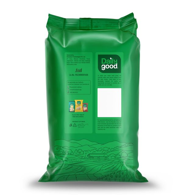 Daily Good Tamil Ponni Boiled Rice
