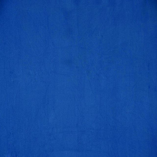 Lushomes Blackout Door Curtain - Blue | 9 ft | 8 Metal Eyelets | 54 x 108 inch