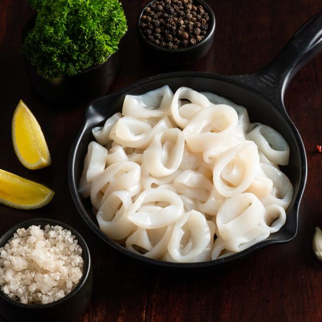 Relish Squid Rings