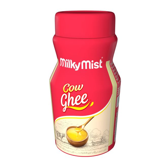 Milkymist Cow Ghee Pet Jar