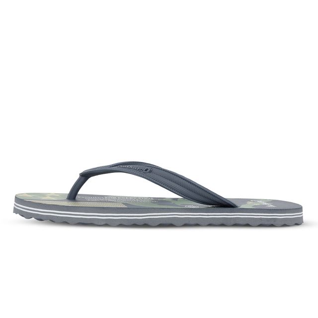 Walkaroo Men's Dailywear Hawai | HL013 Grey | UK 7
