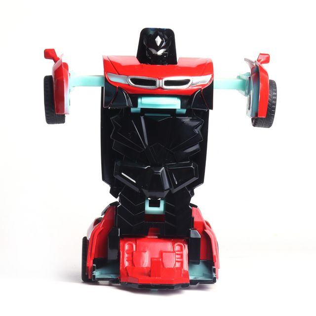 Frendo Deformation Car Bm Red