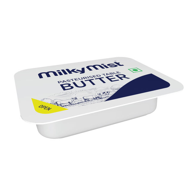 Milky Mist Butter Chiplet 100 g Combo