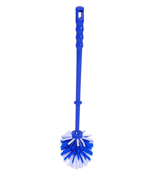 Hic Round Toilet Brush - Assorted