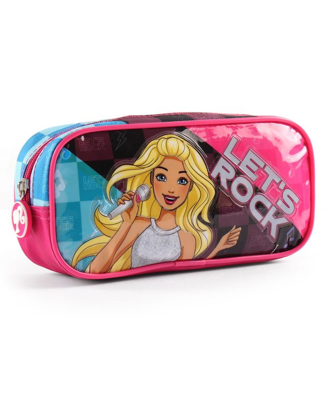 Stylish Barbie Pouch Organize, Accessories, And Delight