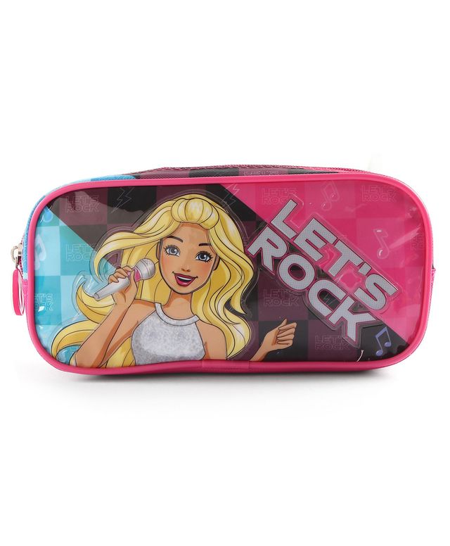 Stylish Barbie Pouch Organize, Accessories, And Delight