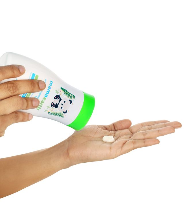 Mamaearth Daily Moisturizing Lotion Baby Moisturizer For Kids | 0 - 3 years