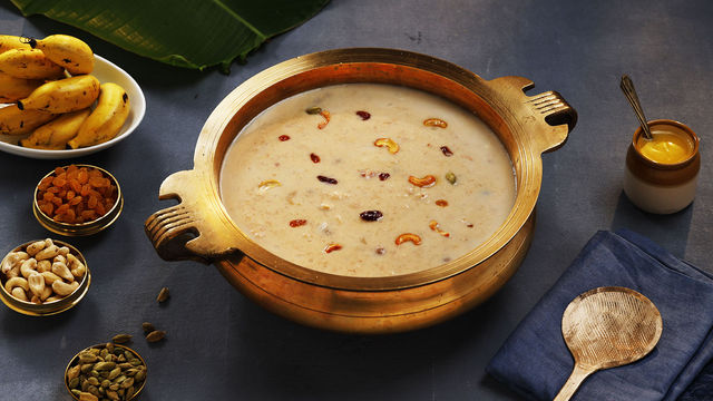 Double Horse Rice Palada