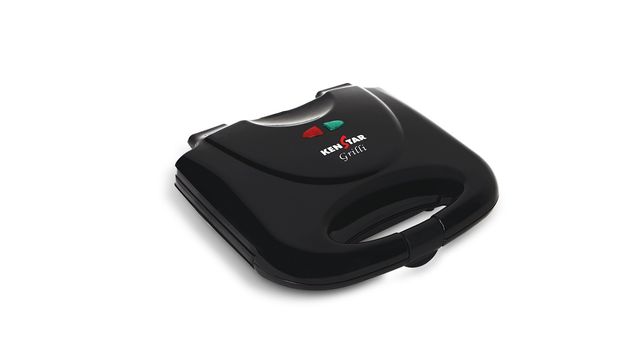 Kenstar GRILLI 750 Watt Grill Sandwich Maker | Electric Toaster Griller Sandwich Maker
