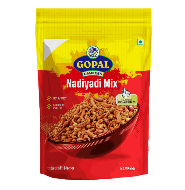 Gopal Namkeen Nadiyadi Mix