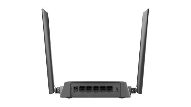 D-Link DIR-615 300Mbps Wi-Fi Router | Reliable & Affordable Wi-Fi | Easy Setup