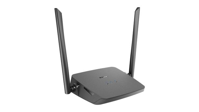 D-Link DIR-615 300Mbps Wi-Fi Router | Reliable & Affordable Wi-Fi | Easy Setup